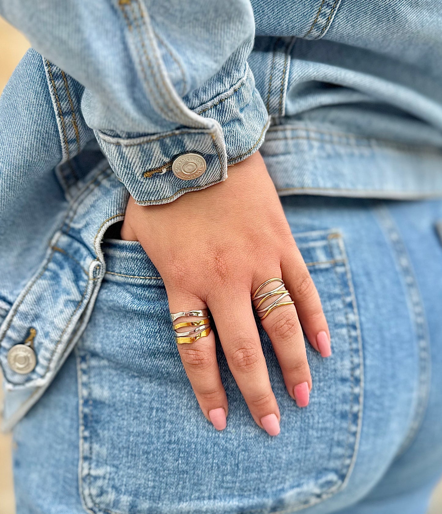 Anillo Nelly