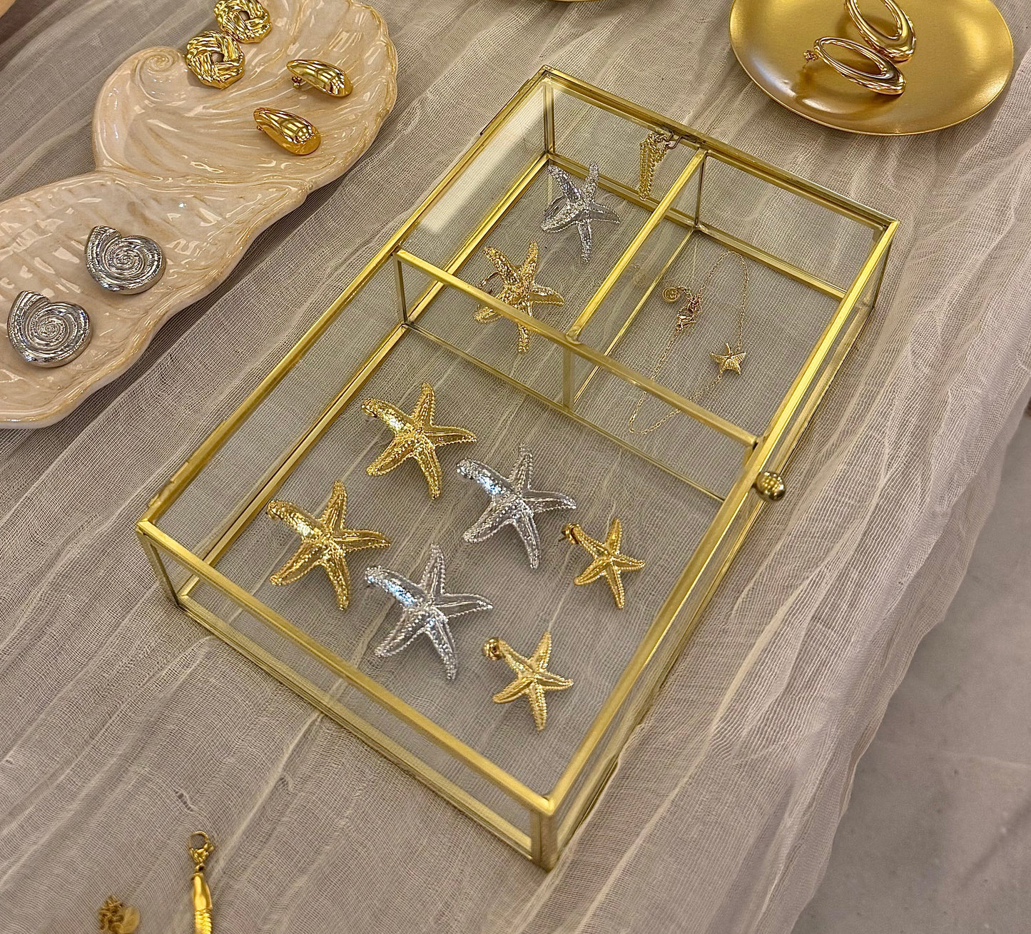 Anillo Estrella