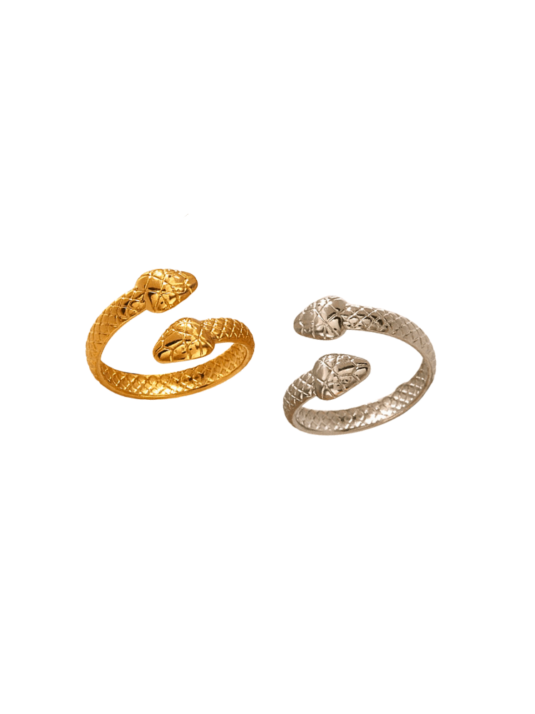 Anillo Serpiente