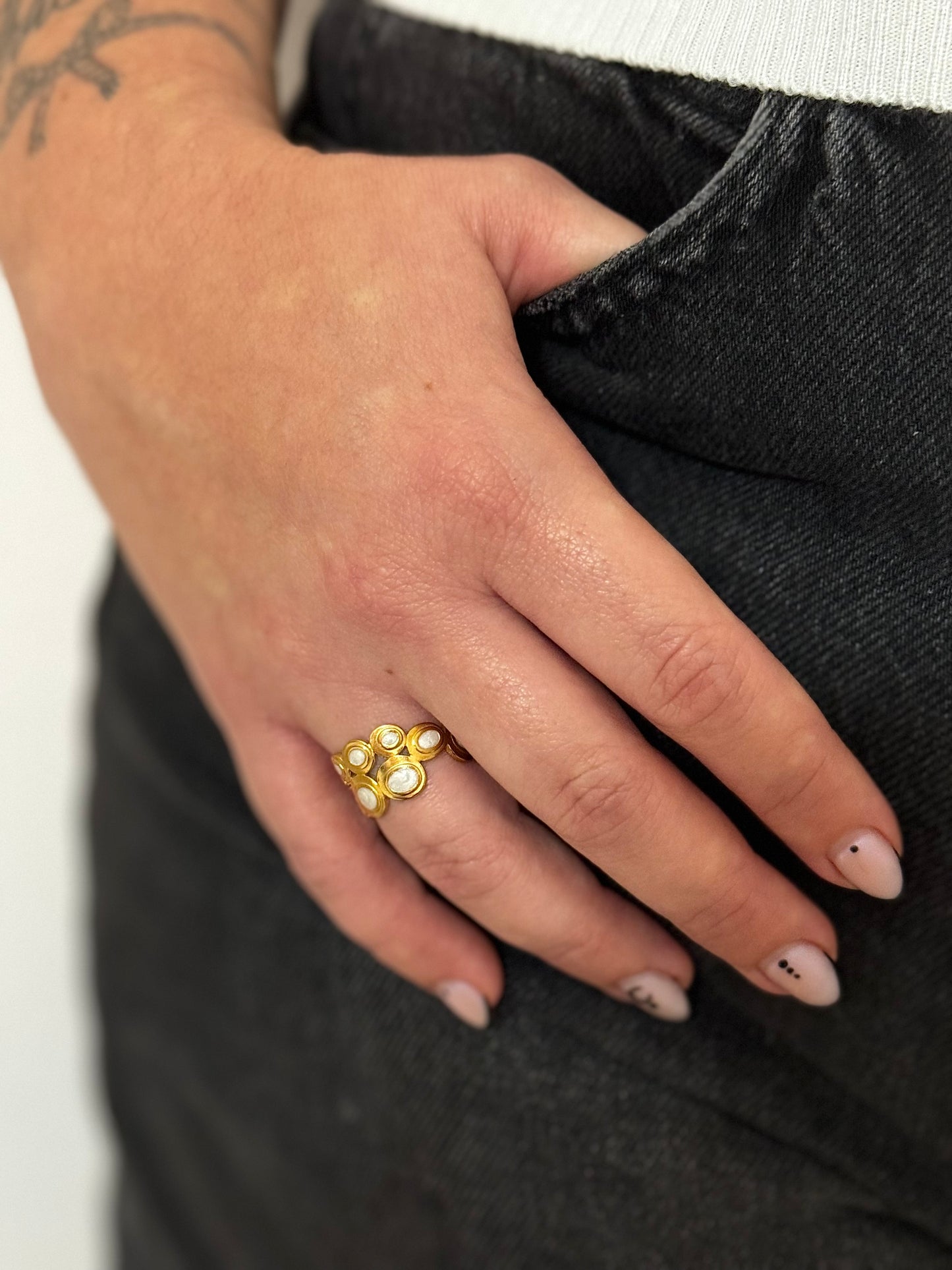 Anillo Génova