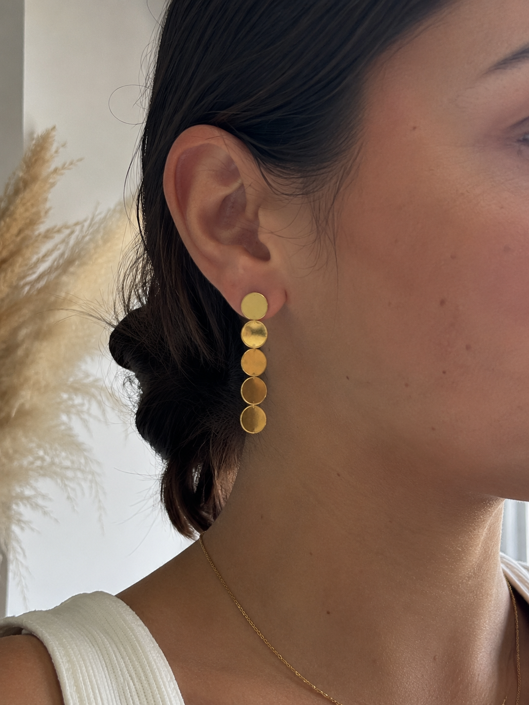 Pendientes Laiana