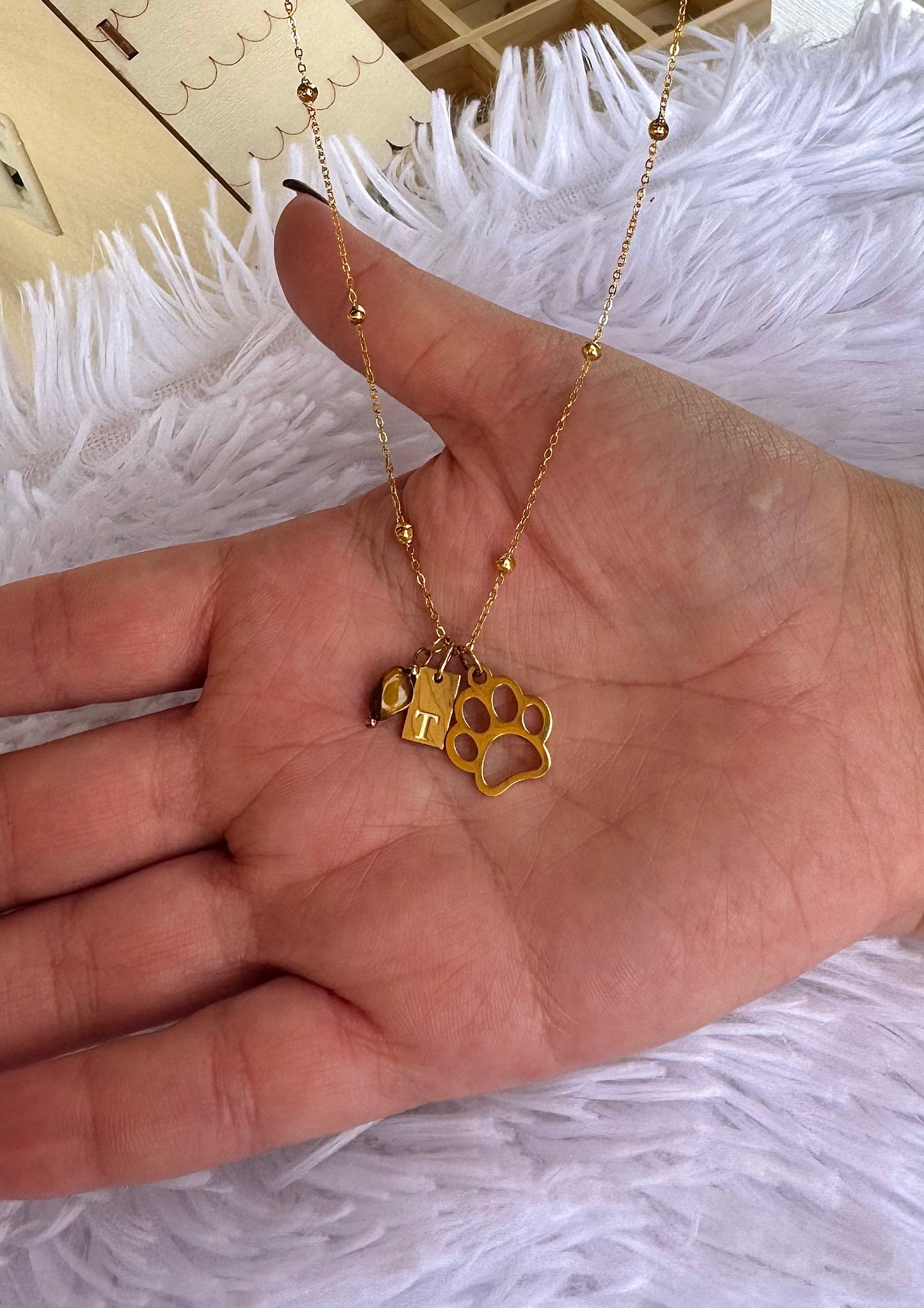 Charm Inicial