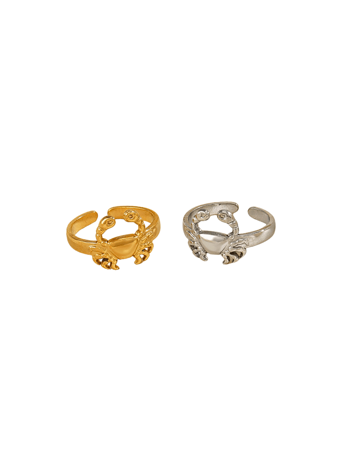 Anillo Cangrejo