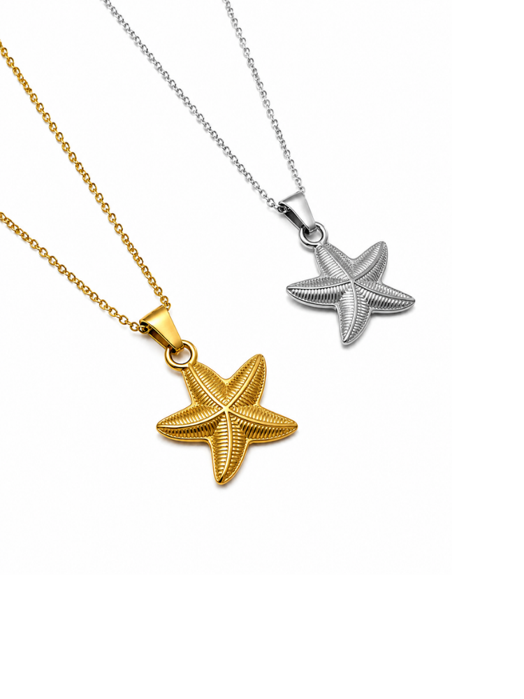 Colgante Estrella de Mar