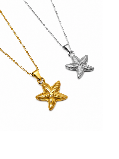 Colgante Estrella de Mar