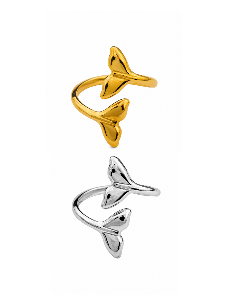 Anillo Cola de Ballena