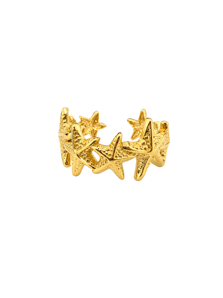 Anillo Estrellas