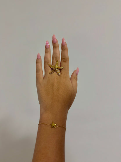 Anillo Estrella