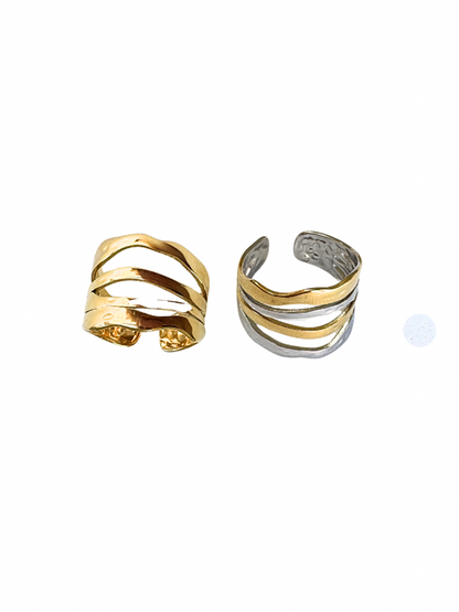 Anillo Zara