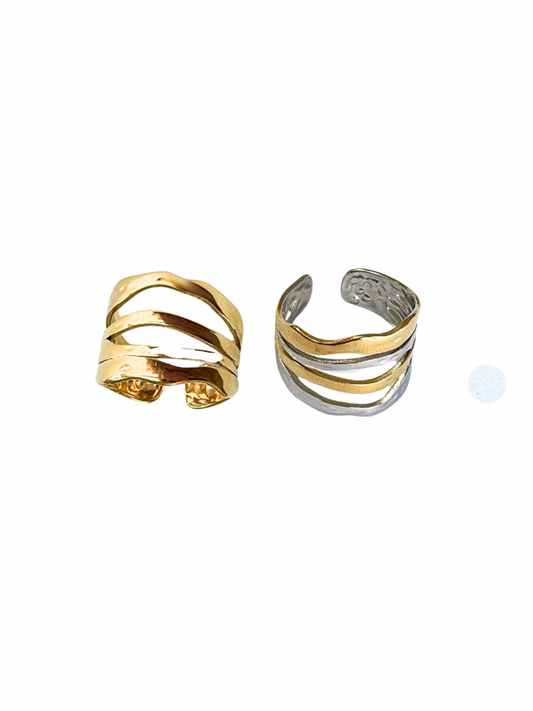 Anillo Zara