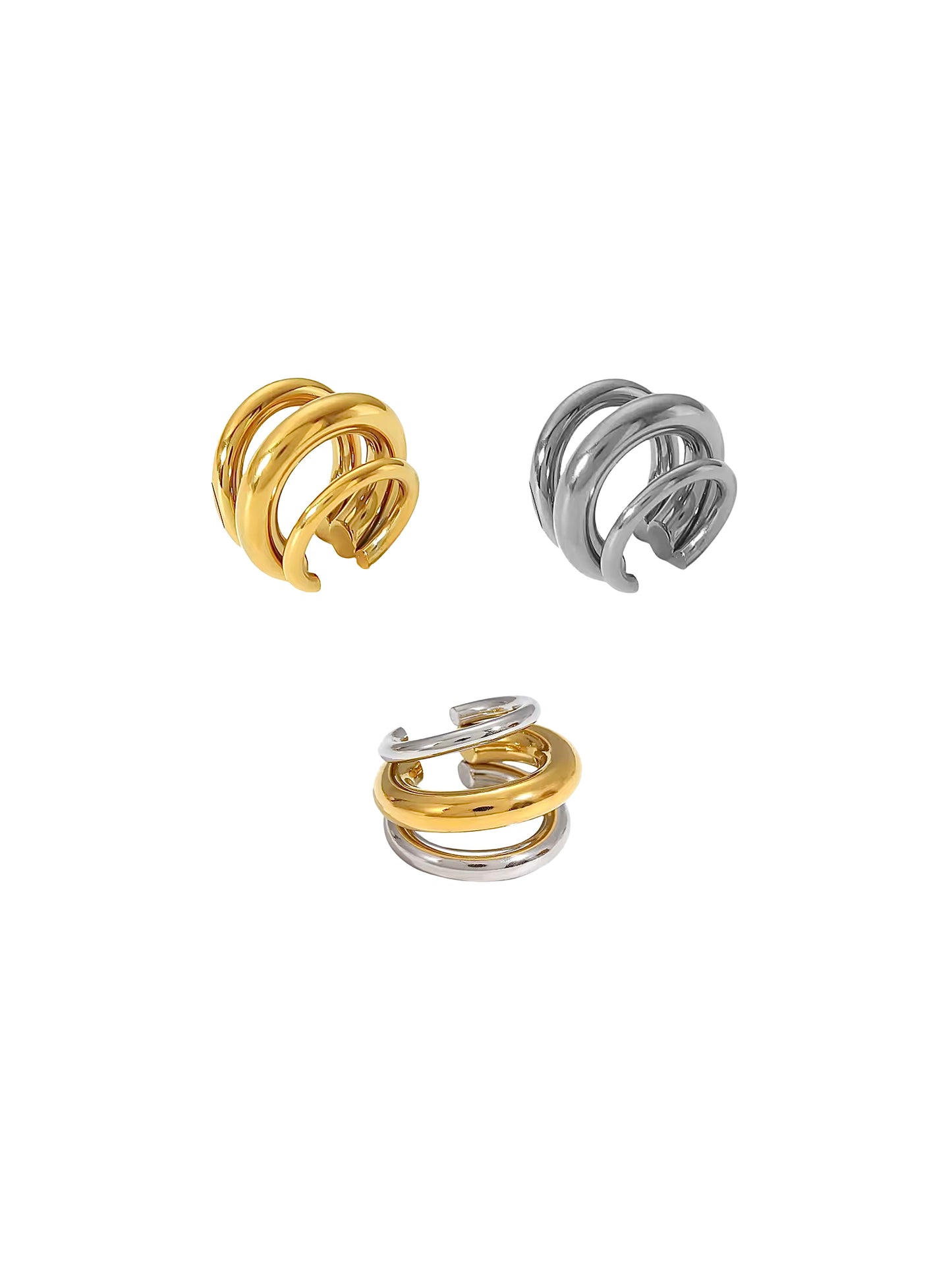 Ear cuff Creta