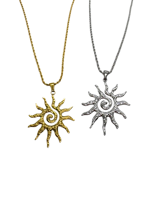 Colgante Soleil
