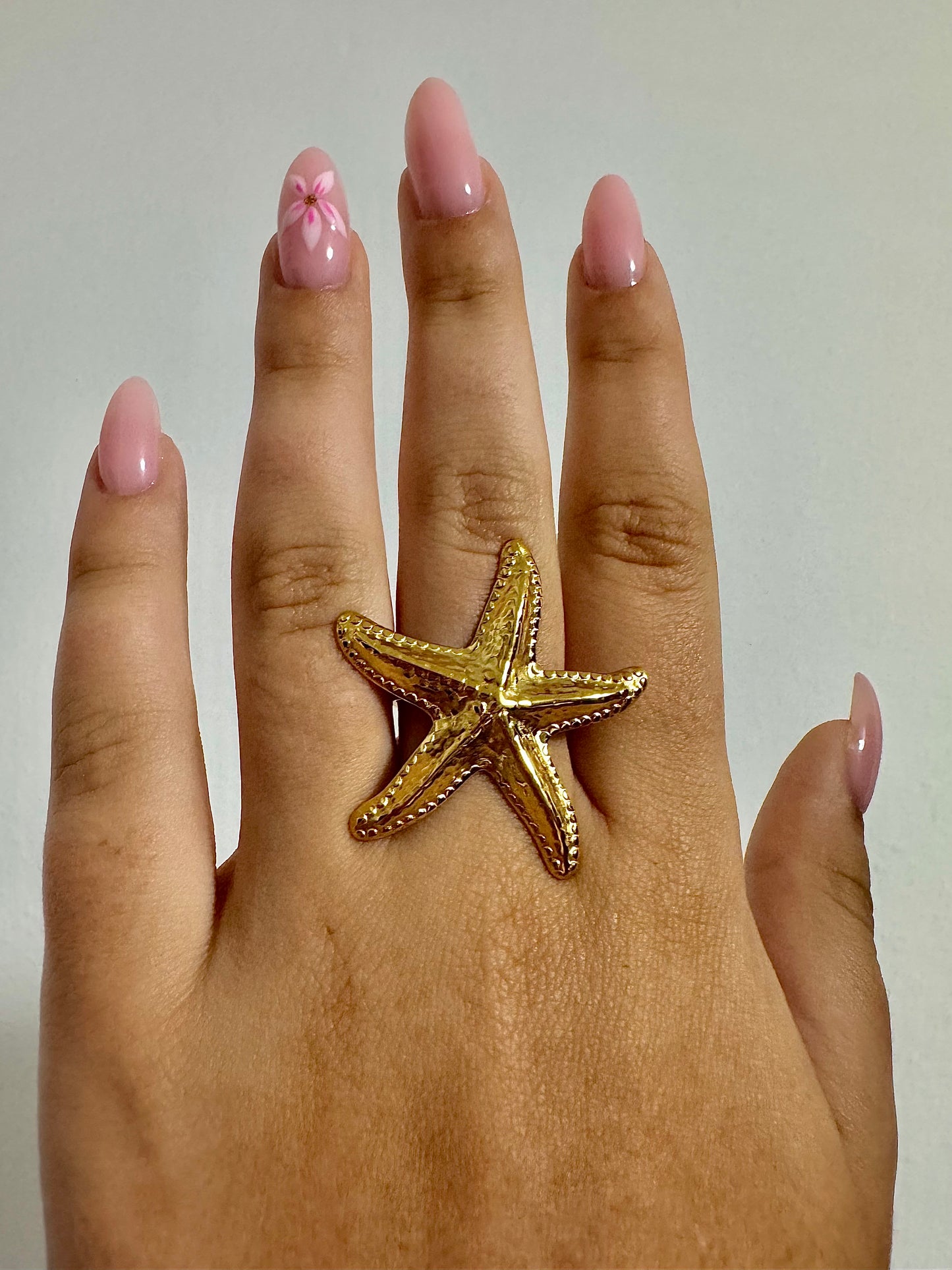 Anillo Estrella