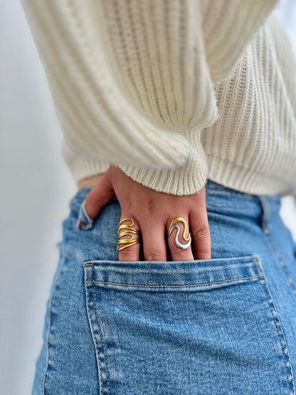 Anillo Dara