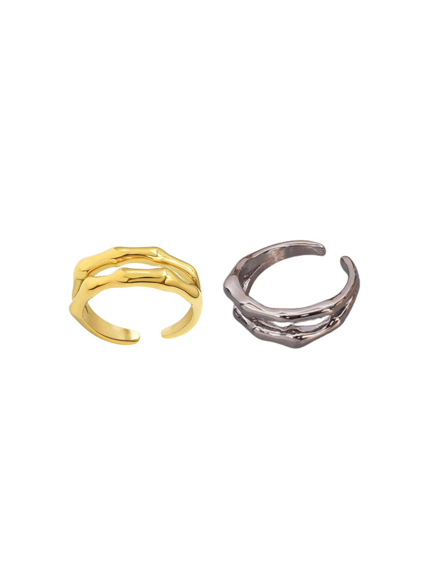 Anillo Bambú