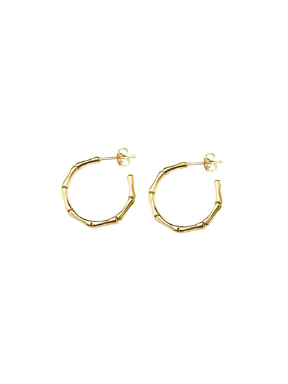 Pendientes Bambú