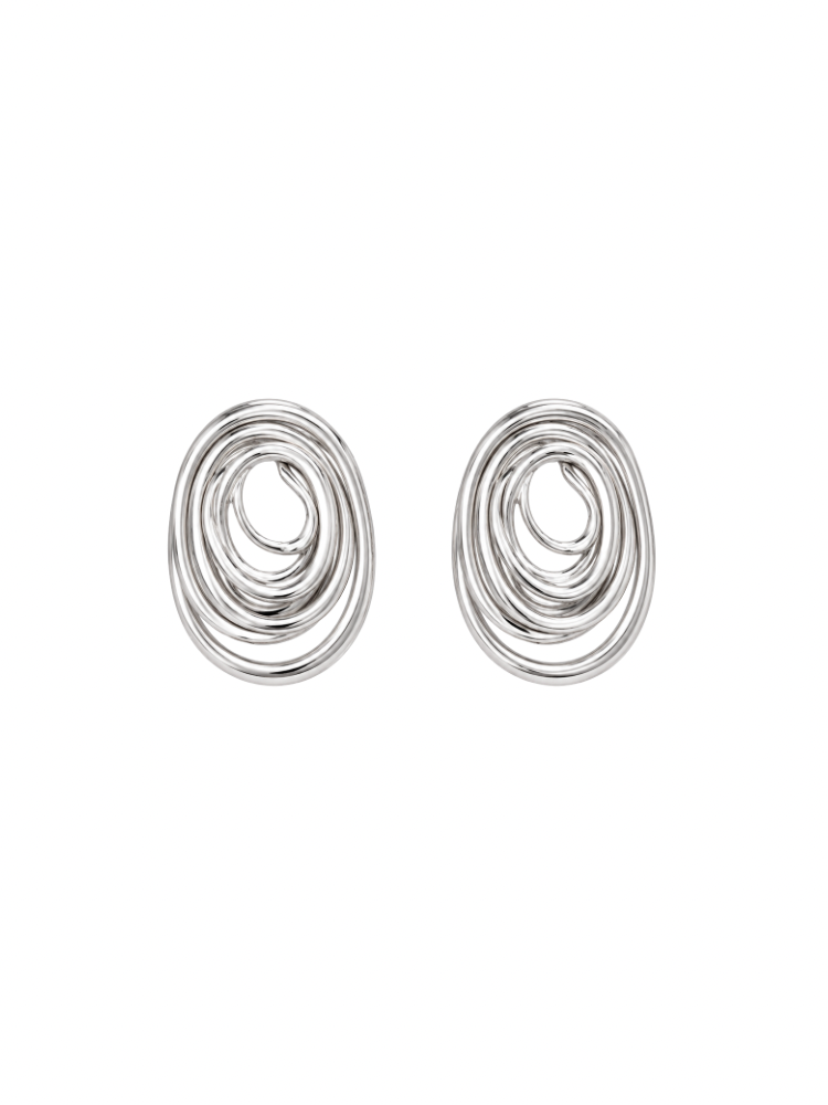 Pendientes Bucle