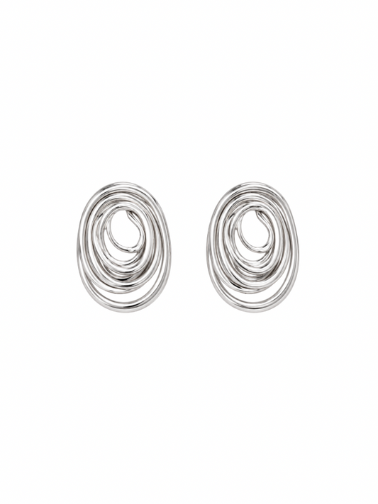 Pendientes Bucle