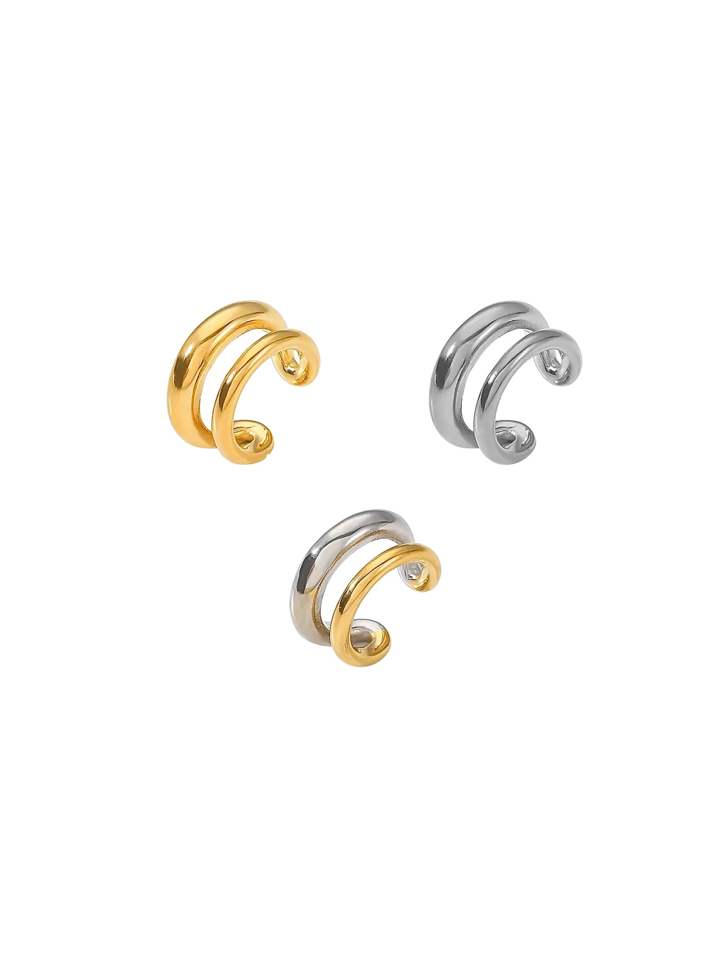Ear cuff Milos