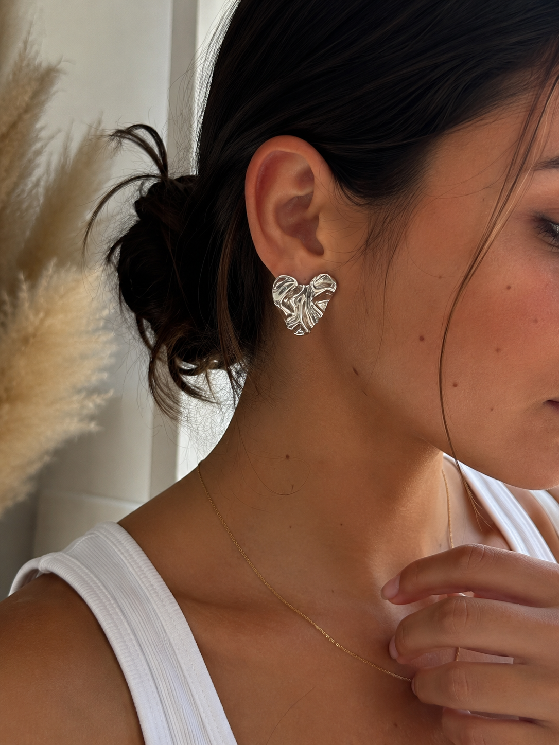Pendientes Coralia