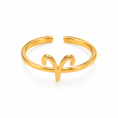 Anillo Horóscopo