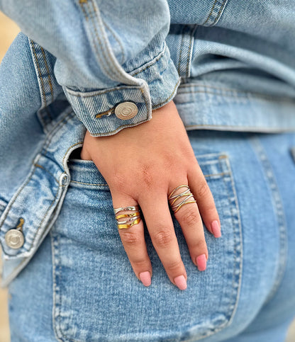Anillo Nelly