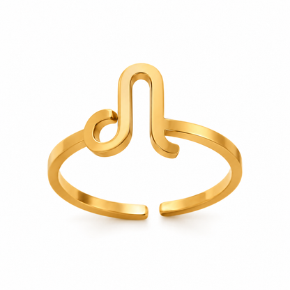 Anillo Horóscopo