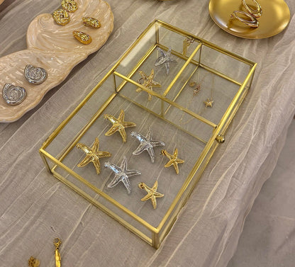 Pendientes Estrella