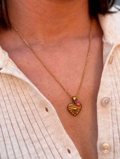 Colgante Corazón