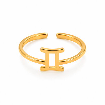 Anillo Horóscopo