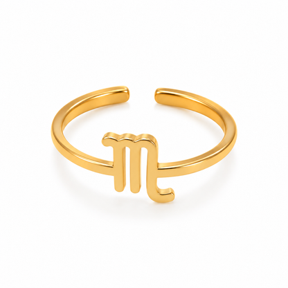 Anillo Horóscopo