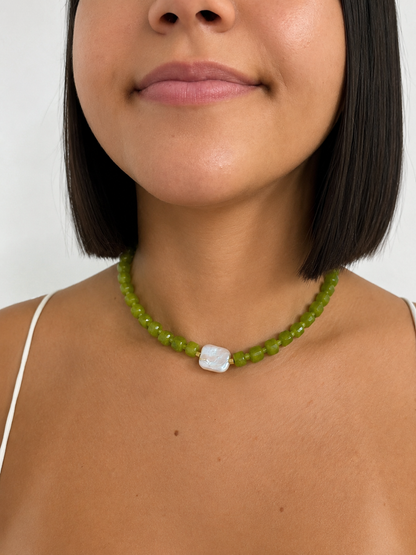 Colgante Belle Verde