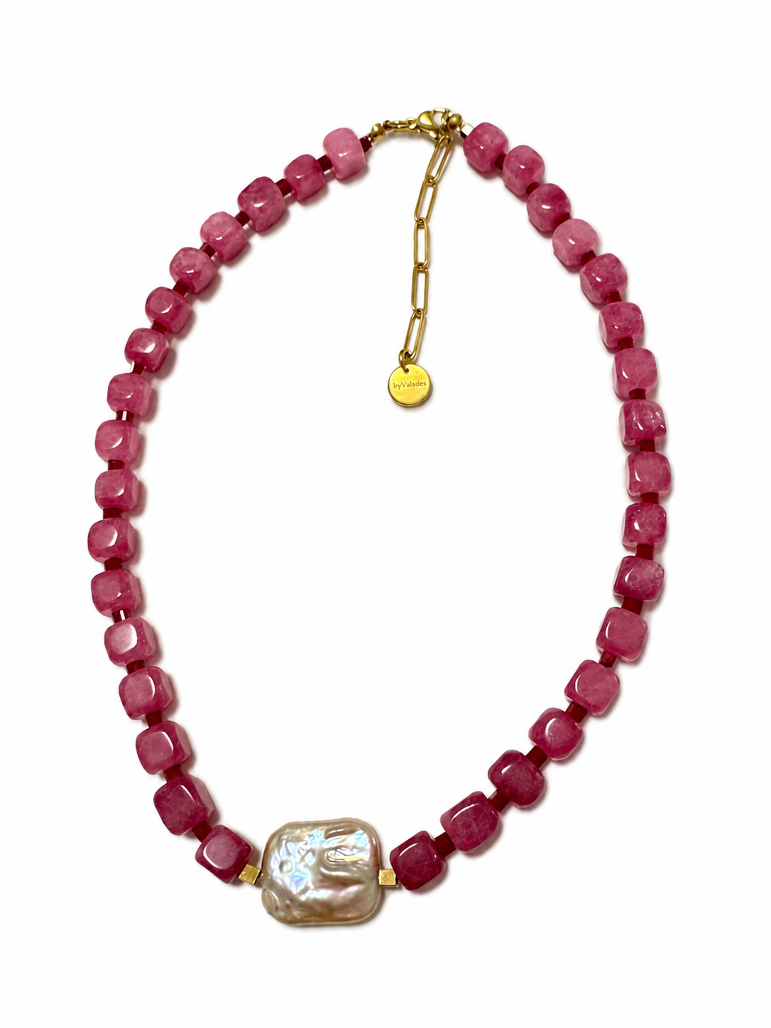 Colgante Belle Rosa