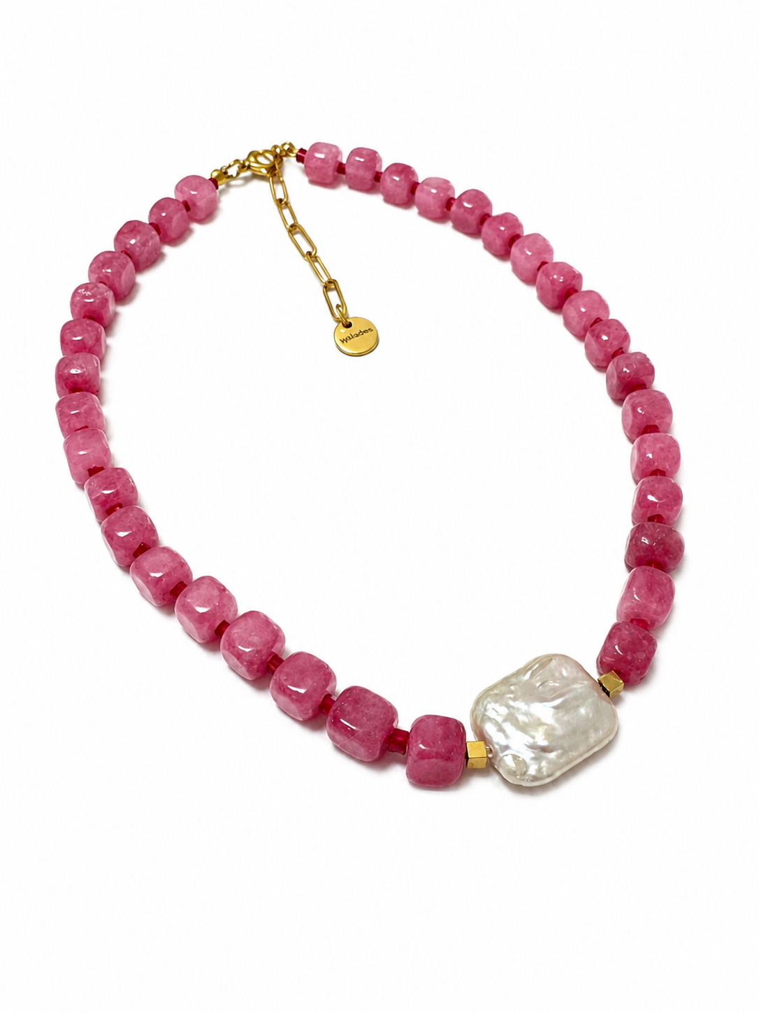 Colgante Belle Rosa