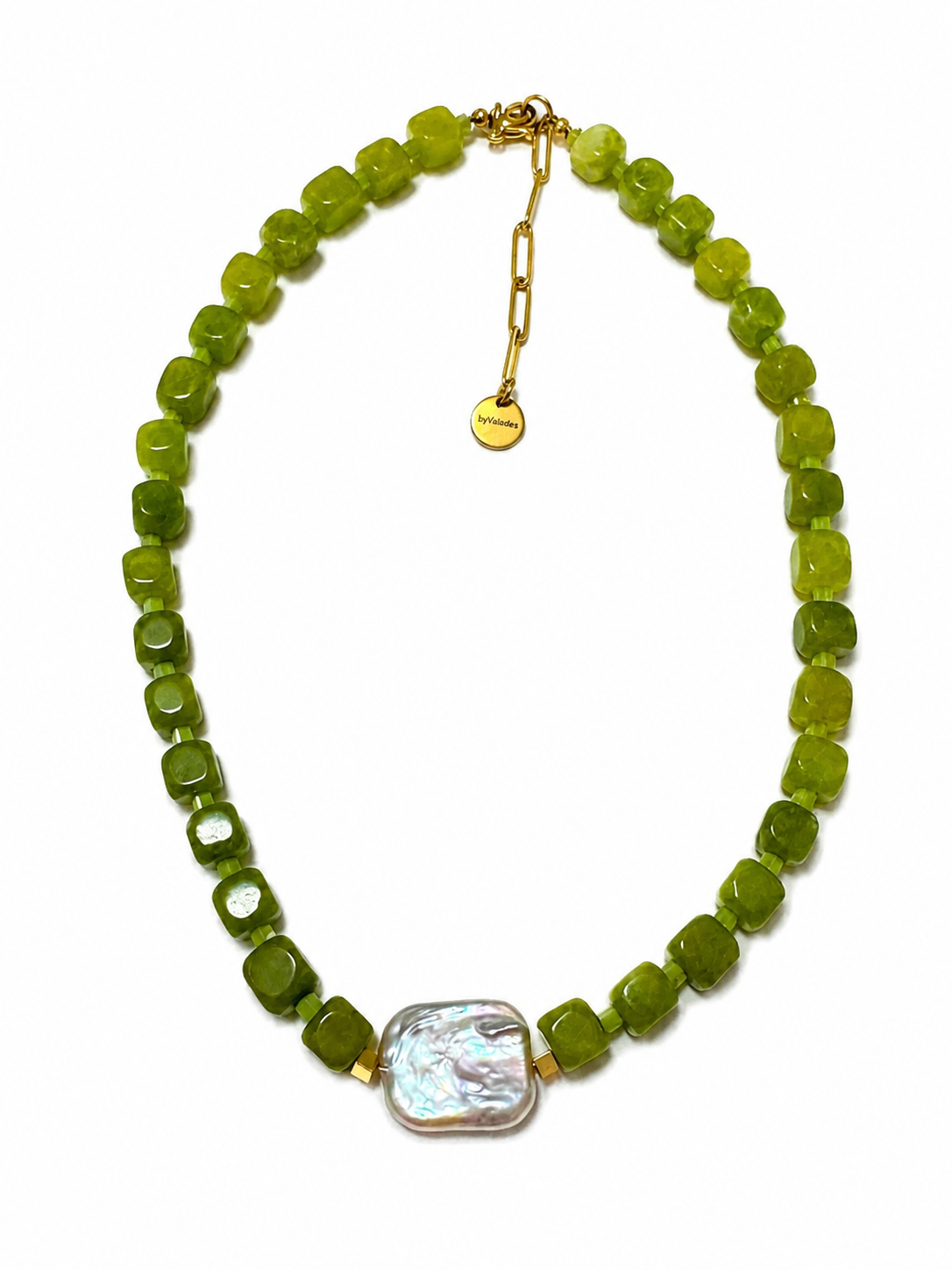 Colgante Belle Verde