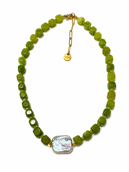 Colgante Belle Verde