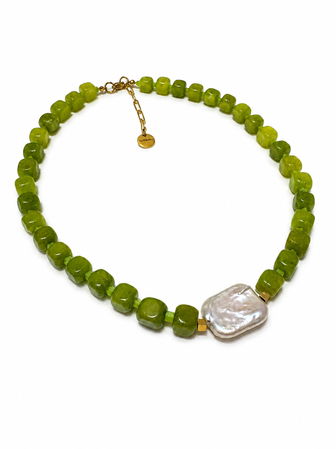 Colgante Belle Verde