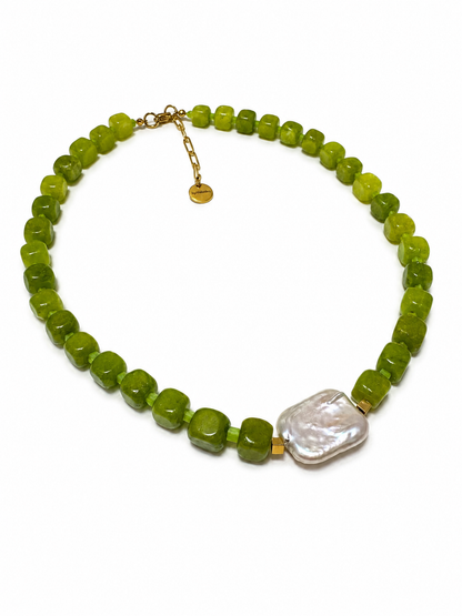Colgante Belle Verde