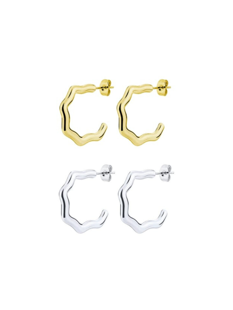 Pendientes Silueta