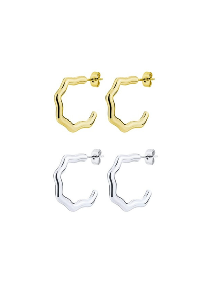 Pendientes Silueta
