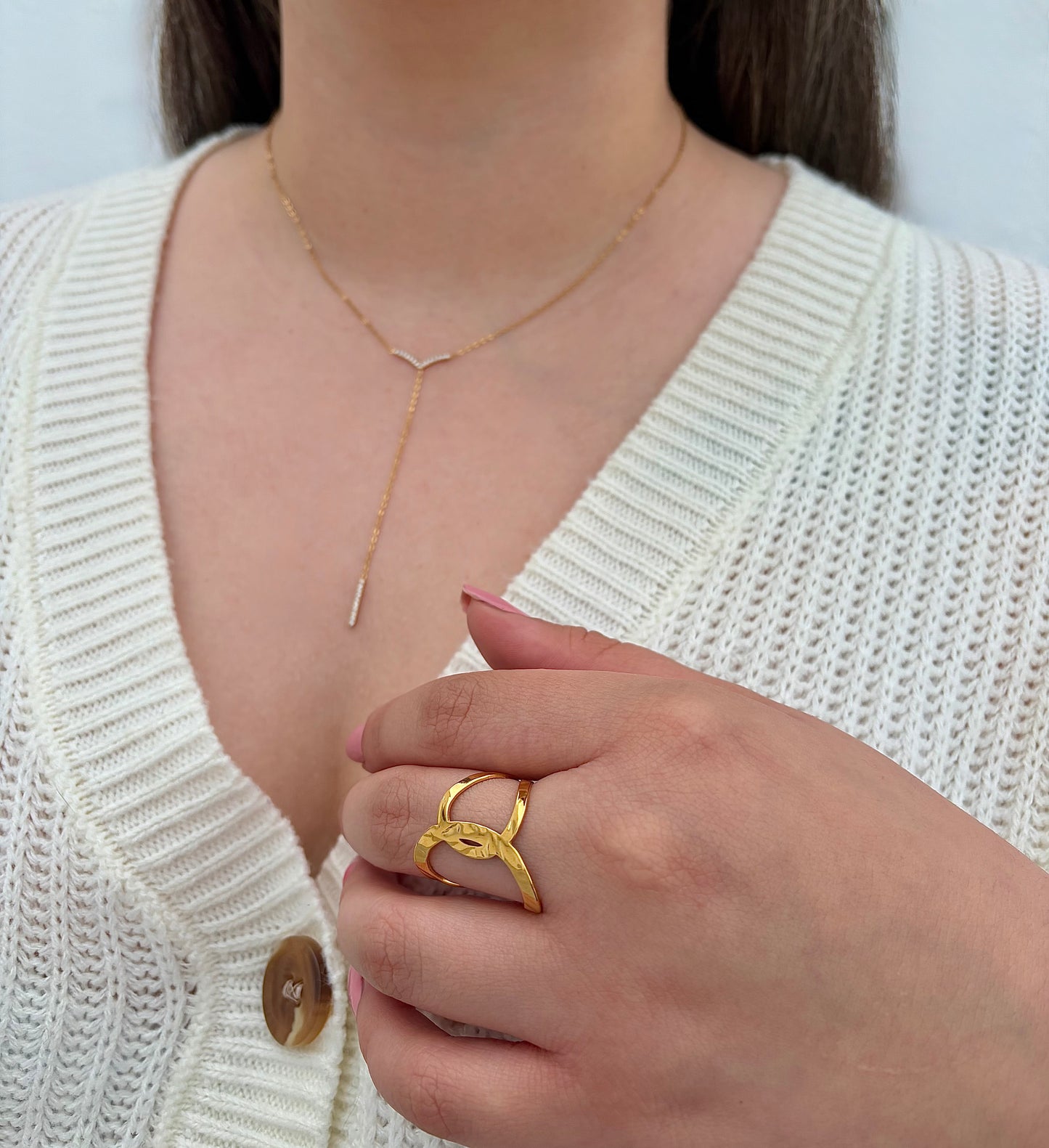 Anillo Sandy