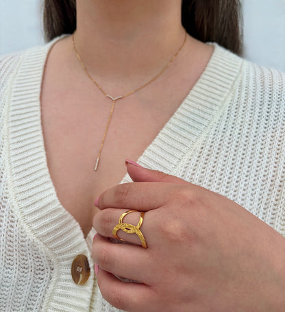 Anillo Sandy