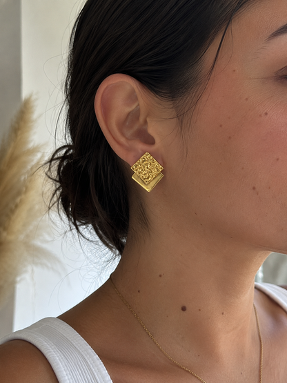 Pendientes Murano