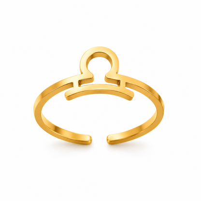 Anillo Horóscopo