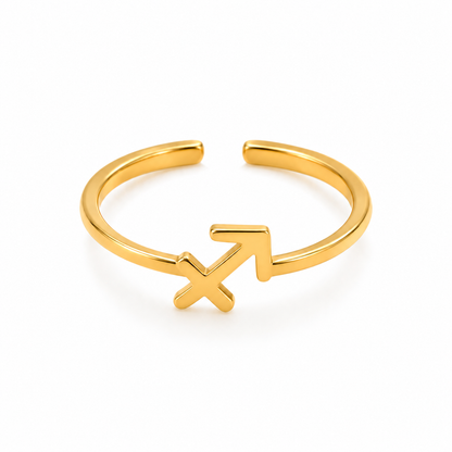 Anillo Horóscopo