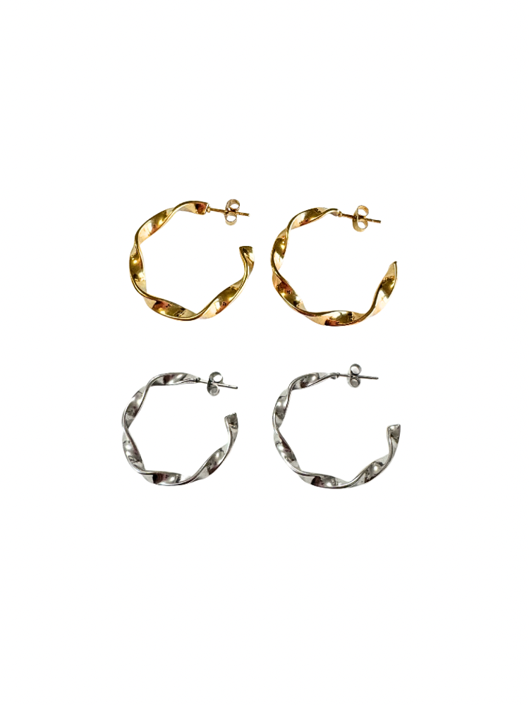 Pendientes Eliana