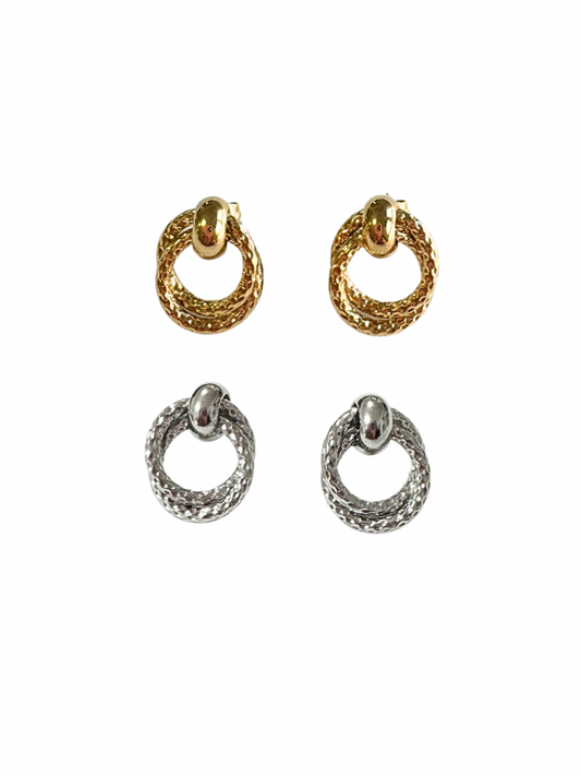 Pendientes Cira