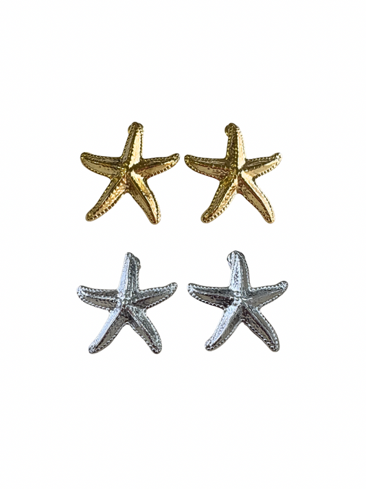 Pendientes Maxi Estrella