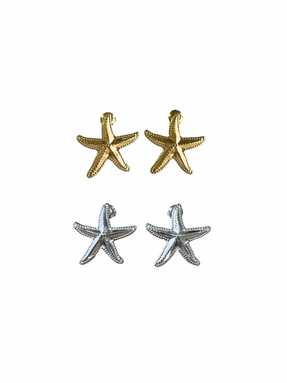 Pendientes Estrella