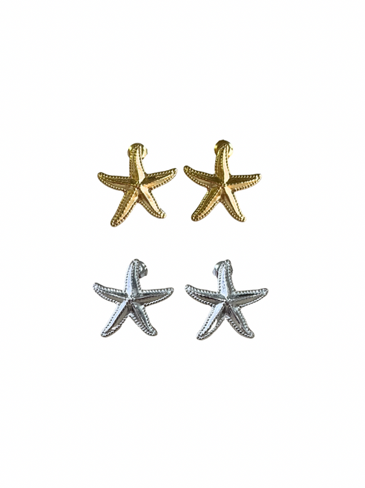Pendientes Estrella